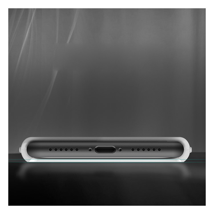 ROCK Call Lighting Soft TPU Phone Case for iPhone 7 Plus - Transparent-4