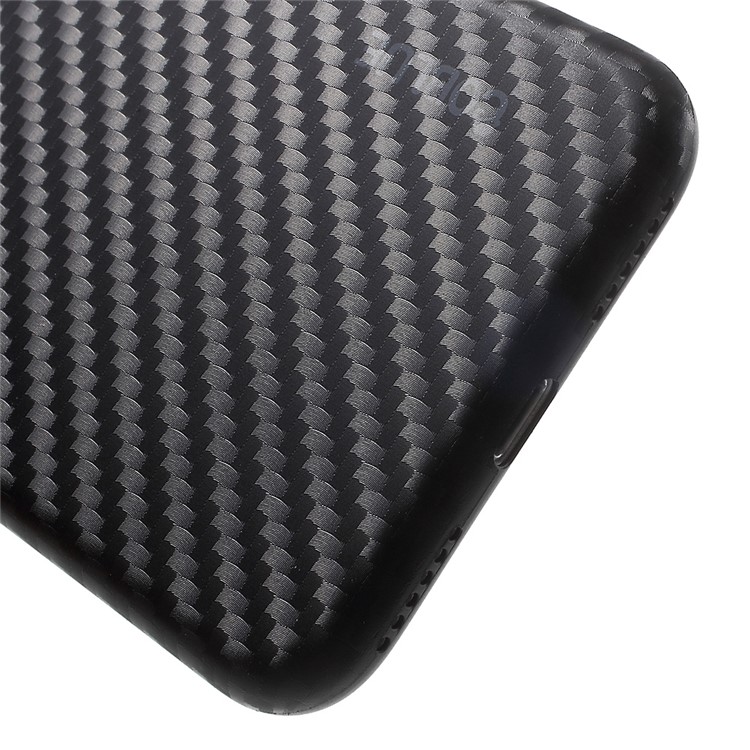 COBLUE Carbon Fiber Super Thin PP Case for iPhone 7 - Black-7