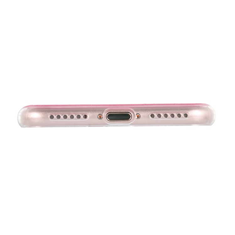 BENKS Memo Series Embossed TPU Cover Case for iPhone 7 4.7 Inch - Meow-3