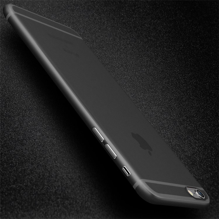 CAFELE 0.4mm Ultra-thin Matte Plastic Phone Case for iPhone 6S Plus / 6 Plus --2