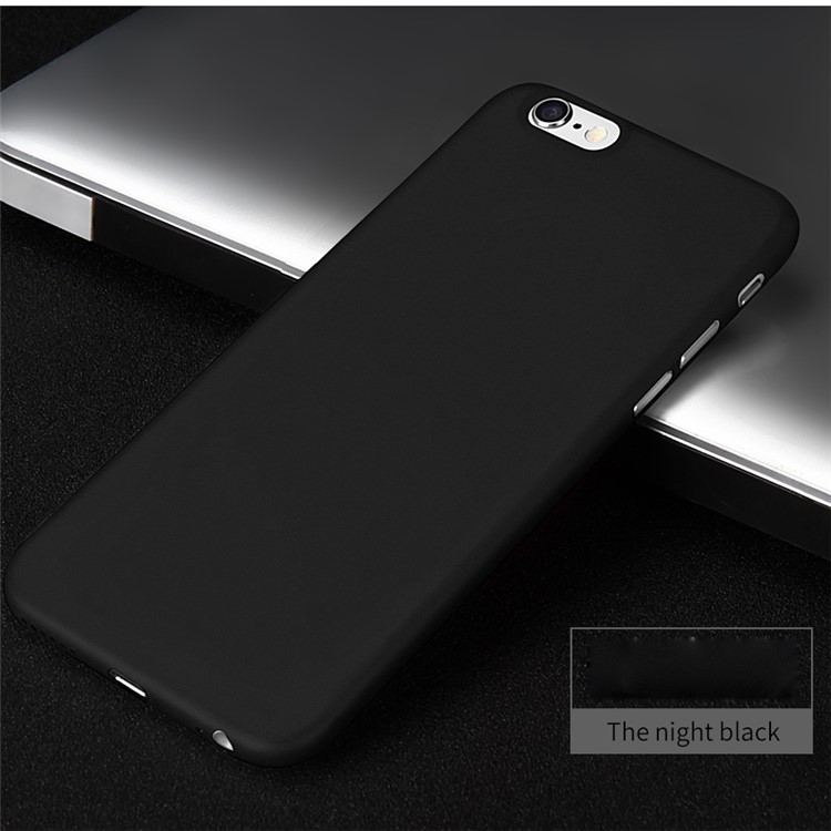 CAFELE 0.4mm Ultra-thin Matte Plastic Phone Case for iPhone 6S Plus / 6 Plus --4