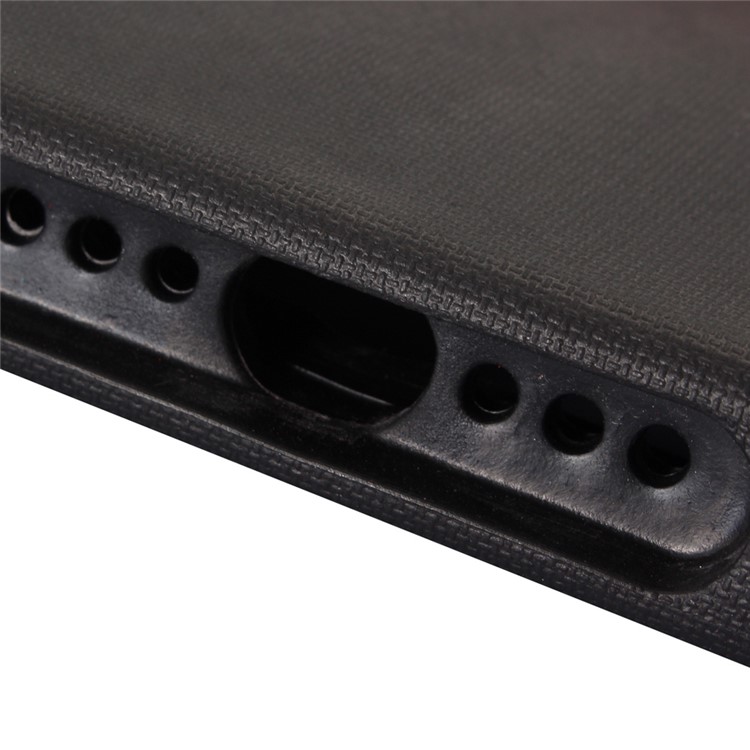 3D Shirt Tie EVA Shockproof Handle Case with Kickstand for iPad mini 4/3/2/1 - Black-4