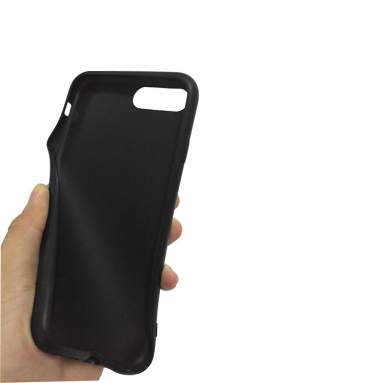 Chinese New Year Series Soft TPU Case for iPhone 7 Plus - Fortune-4