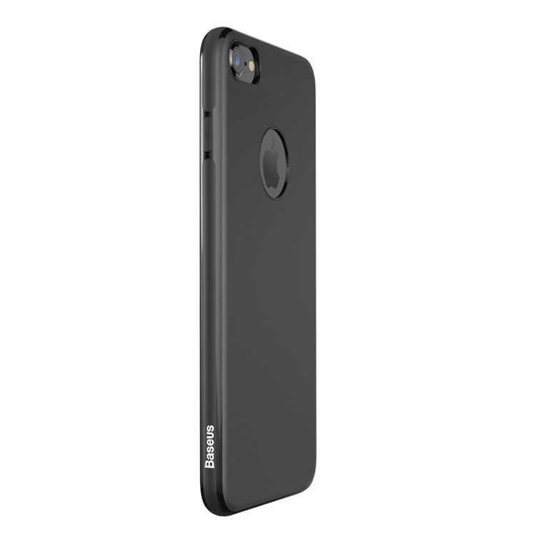 baseus mystery matte tpu cover for iphone 7 4 7 built in magnetic iron sheet black tvc baseus mystery matte tpu cover for iphone 7 4 7 built in magnetic iron sheet black tvc