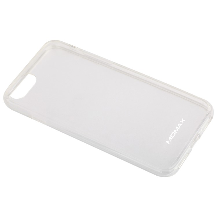MOMAX Crystal Clear Phone Case for iPhone 7 4.7 inch (PC + TPU) - Transparent-3