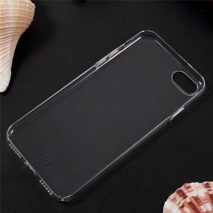 KANJIAN Crystal Clear Hard PC Phone Case for iPhone 7 4.7 Inch-6