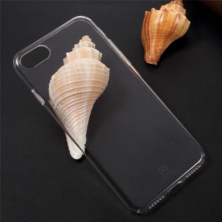KANJIAN Crystal Clear Hard PC Phone Case for iPhone 7 4.7 Inch-7