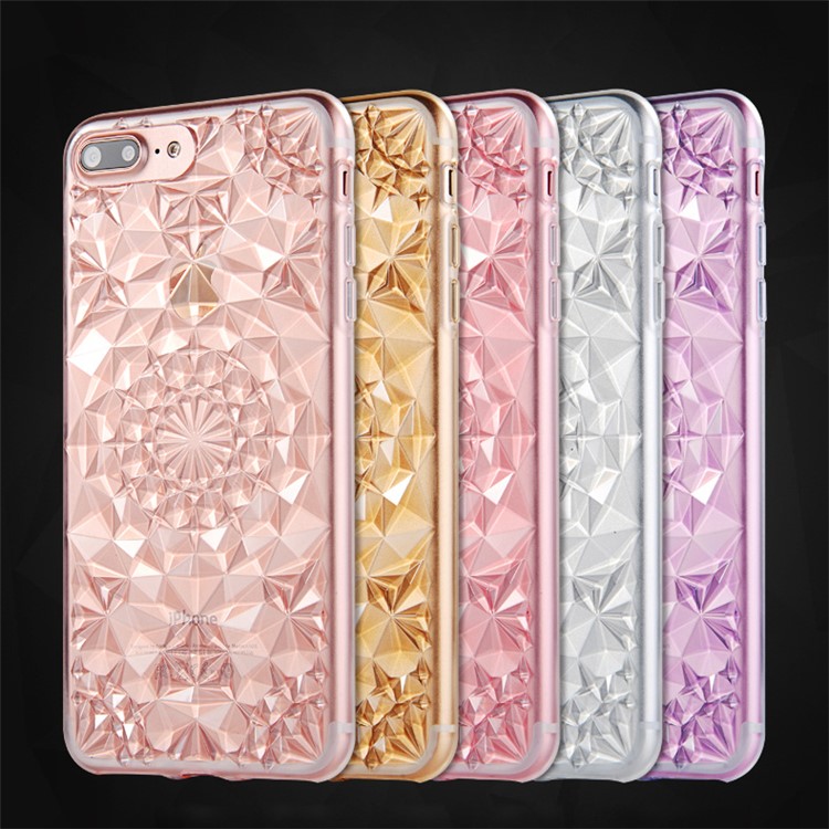 3d diamond iphone 7 case 3d diamond iphone 7 case