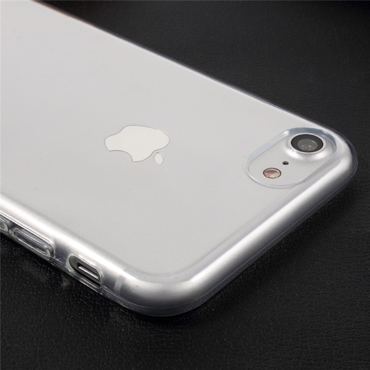 KANJIAN Transparent Clear Cell Phone Case (TPU) for iPhone 7 4.7 inch-3