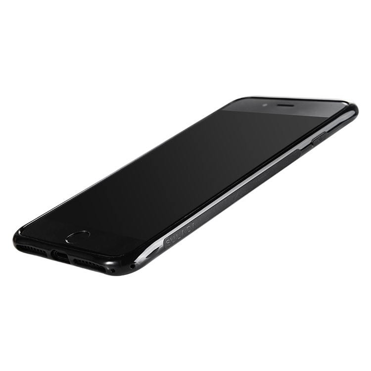 SULADA Brushed Cell Phone Case Drop-proof TPU Cover for iPhone 7 4.7 Inch-2
