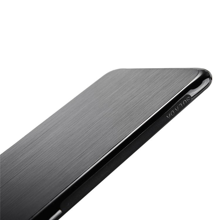 SULADA Brushed Cell Phone Case Drop-proof TPU Cover for iPhone 7 4.7 Inch-3