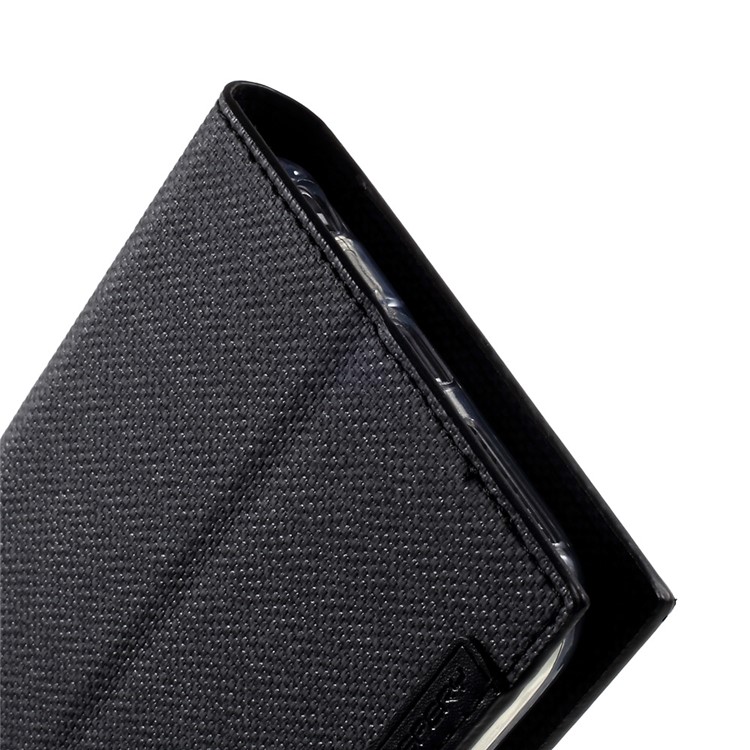 MERCURY GOOSPERY Milano Diary Wallet Leather Case for iPhone 6s 6 4.7 inch - Black-9