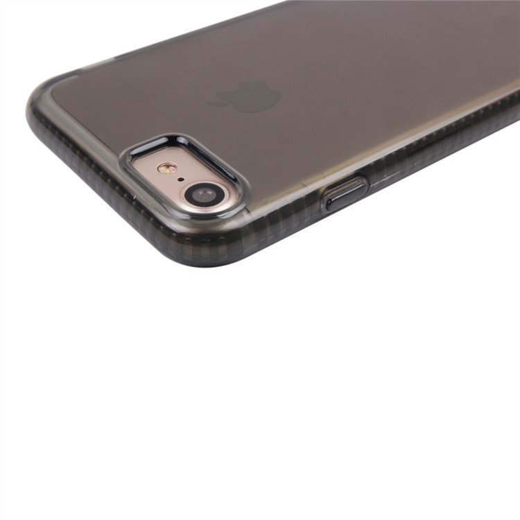 Ultra-thin TPU Case for iPhone 7 - Black-6