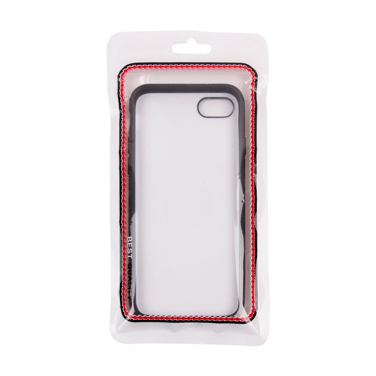 Personalized Hybrid PC TPU Phone Case for iPhone 7 Plus Built-in Magnetic Holder Metal Sheet - Bohemian Style Pattern-10