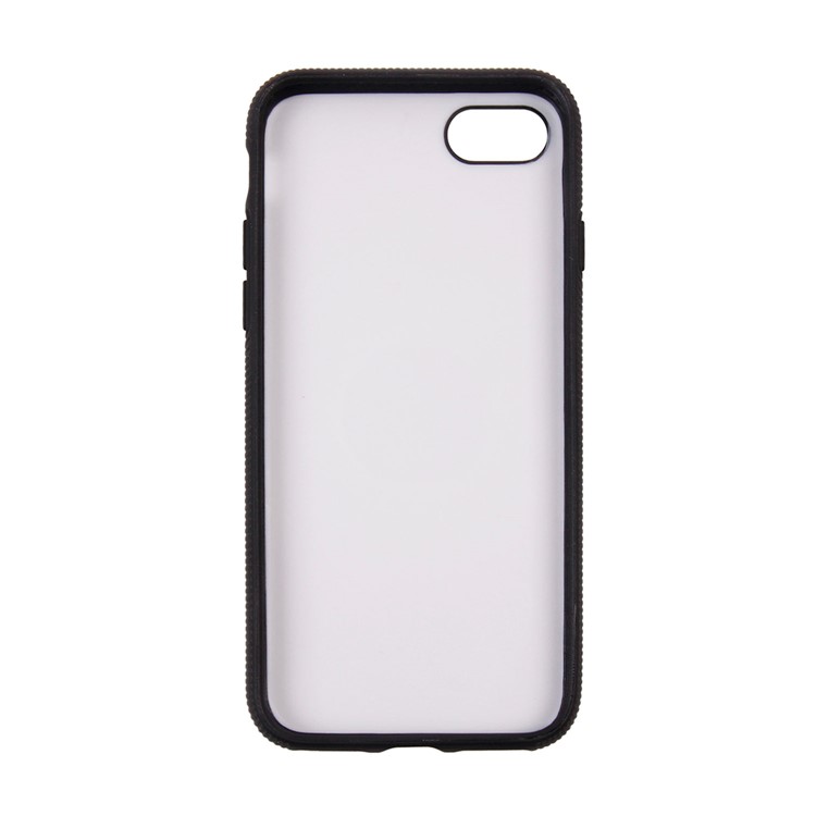 Personalized Hybrid PC TPU Phone Case for iPhone 7 Plus Built-in Magnetic Holder Metal Sheet - Bohemian Style Pattern-4