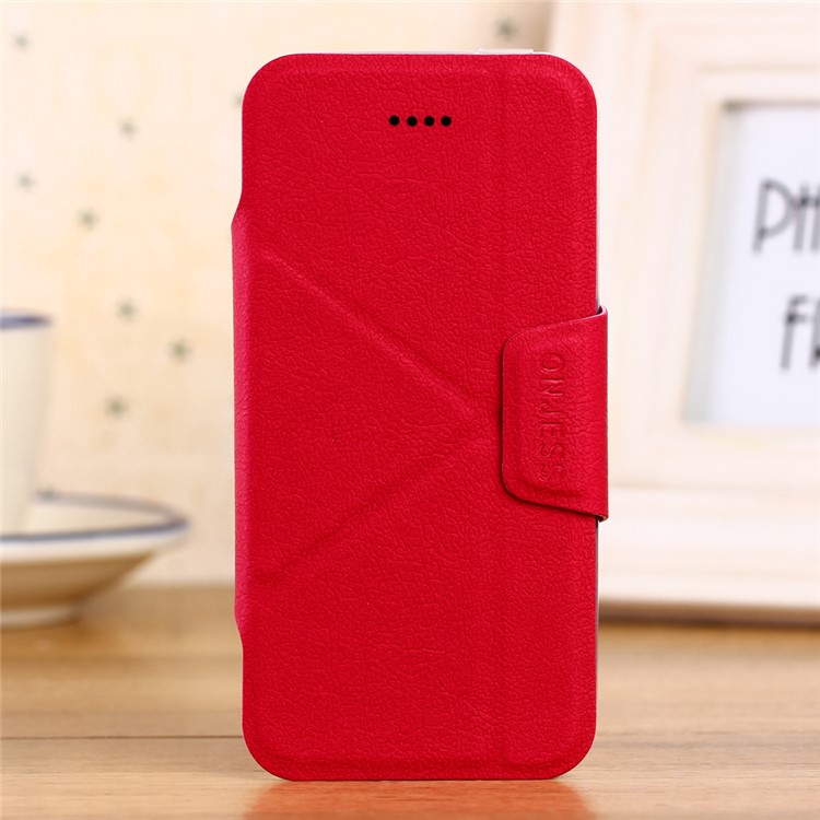 iphone 6plus flip case red iphone 6plus flip case red