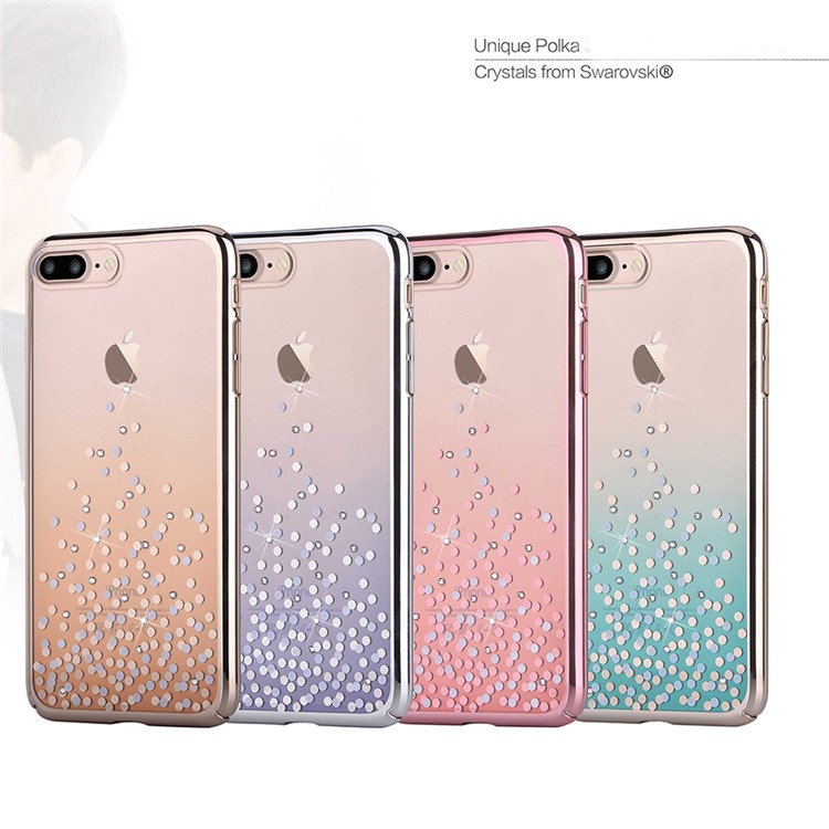 custodia iphone 8 plus blu custodia iphone 8 plus blu
