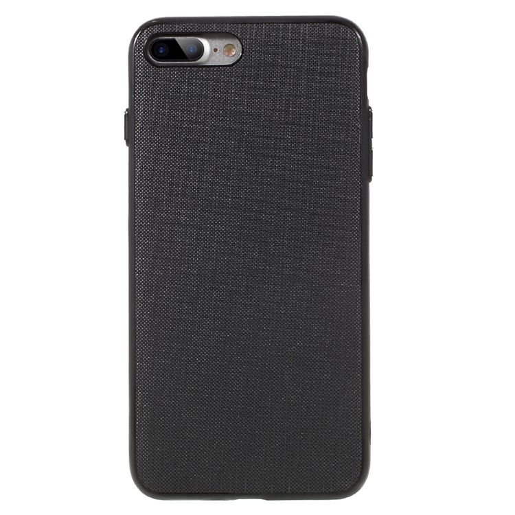 Bumps Texture Leather Coated PC Phone Case for iPhone 7 Plus 5.5 inch --2