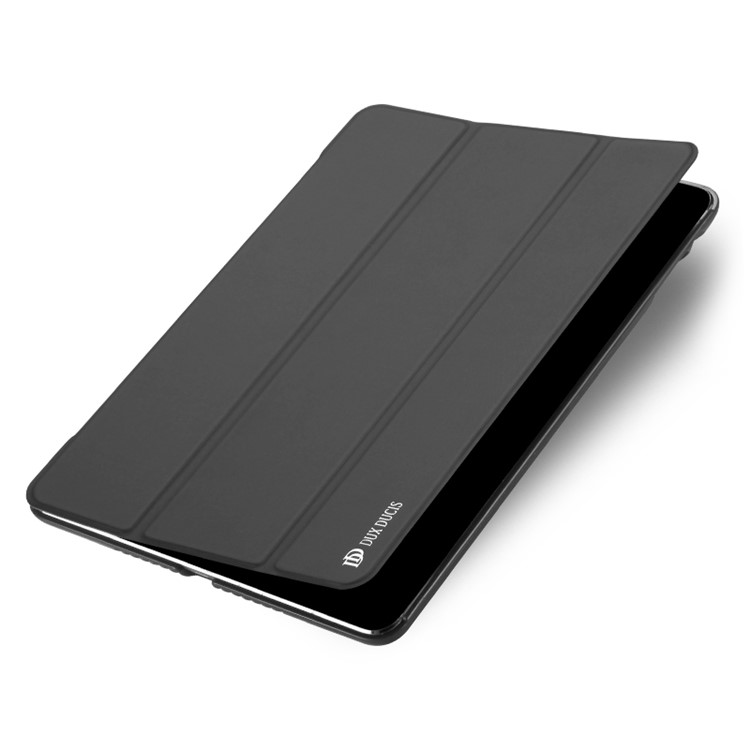 

DUX DUCIS Skin Pro Series Tri-fold Smart Leather Flip Cover Case for iPad 9.7 (2018) / 9.7 (2017) / Air 2 / Air - Grey, iPad 9.7 (2017)