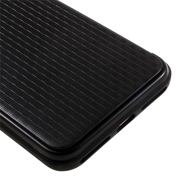 MOLAN CANO Hybrid TPU + PC Cell Phone Case with Card Holder for iPhone 7 Plus --5