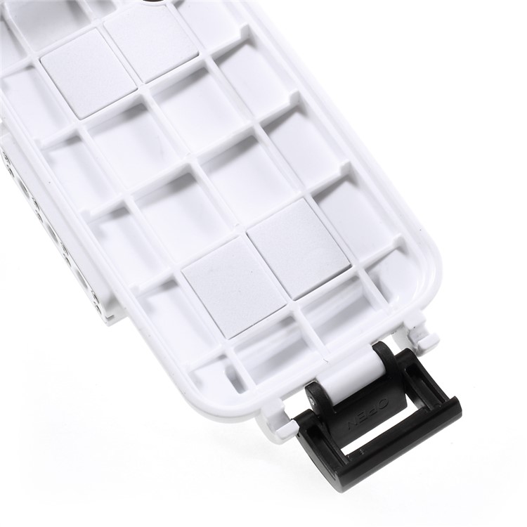 MEIKON 40m/130ft Underwater Case IPX8 Waterproof Diving Case for iPhone 7 4.7 inch - White-10