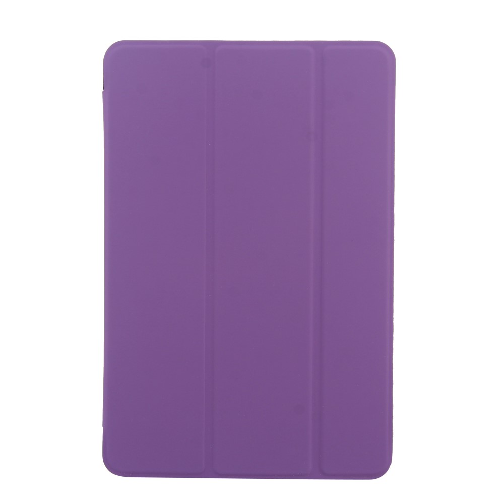 Tasca liscia a 3 posizioni per iPad 9.7 pollici (2017) - Viola-1