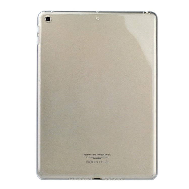 Clair TPU Étui Souple Pour Ipad 9.7 (2017) - Transparent-2