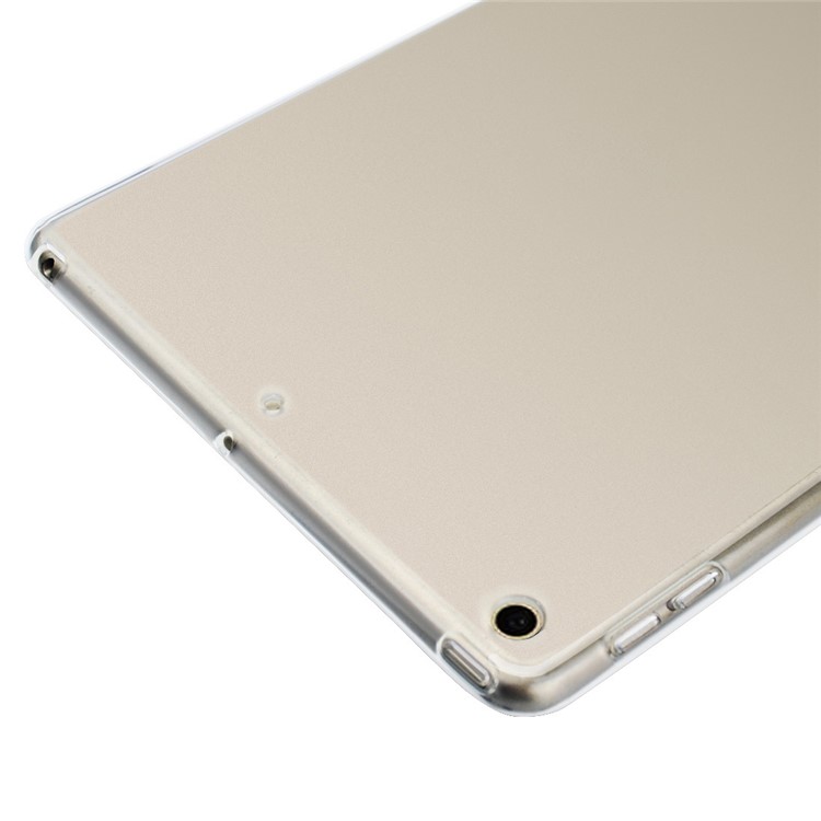 Clair TPU Étui Souple Pour Ipad 9.7 (2017) - Transparent-4