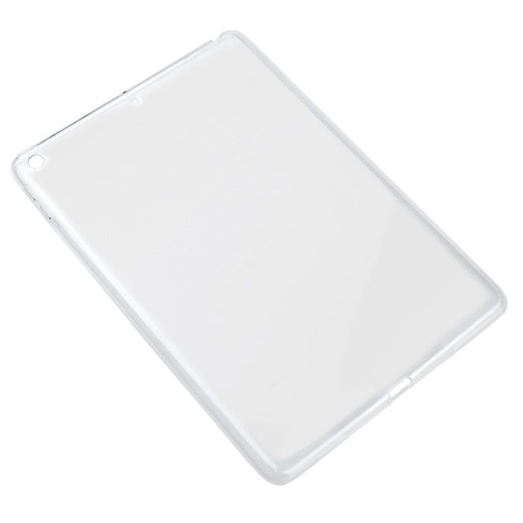 Clair TPU Étui Souple Pour Ipad 9.7 (2017) - Transparent-5