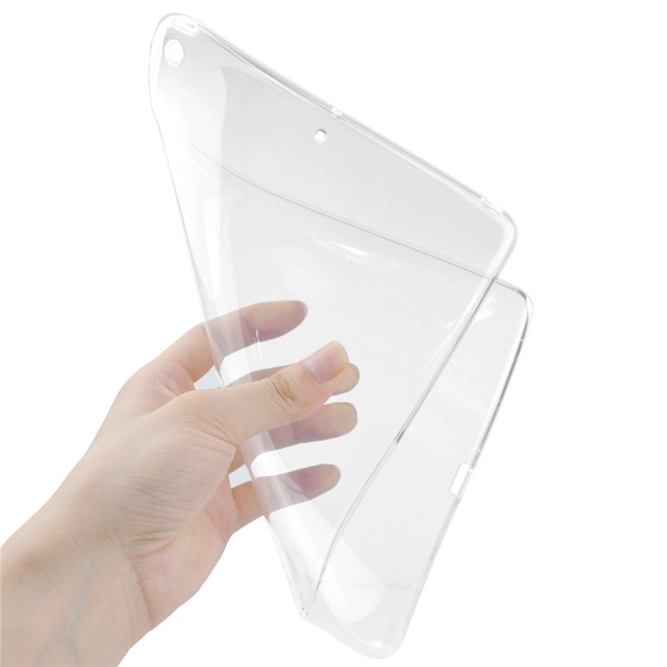 Clair TPU Étui Souple Pour Ipad 9.7 (2017) - Transparent-6