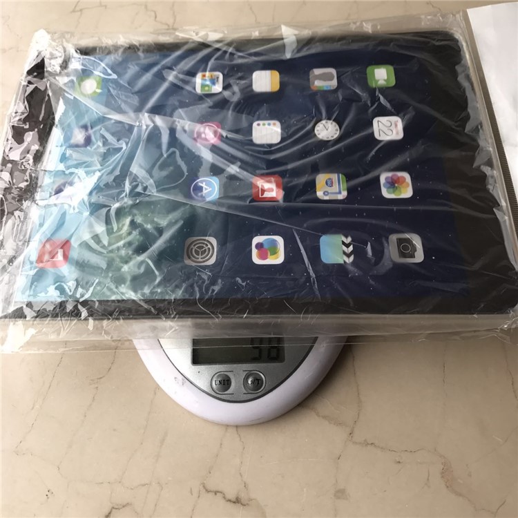 Clair TPU Étui Souple Pour Ipad 9.7 (2017) - Transparent-8