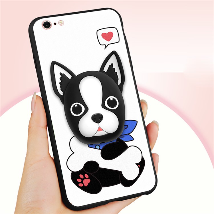 coque iphone 6 animaux 3d