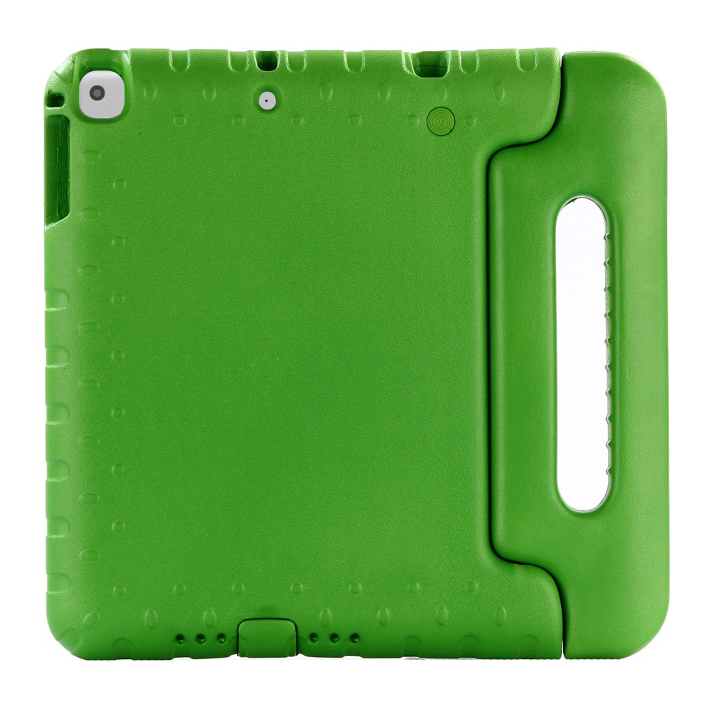 EVA Foam Shockproof Stand Case for iPad 9.7 (2018) / 9.7 (2017) / iPad Air 2 / Air - Green-1