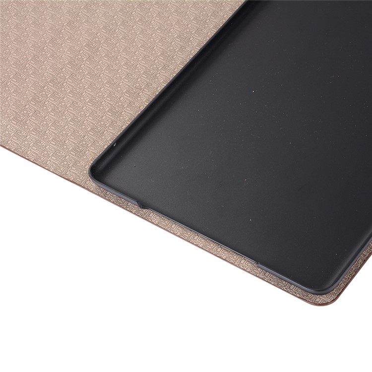 Map PU Leather Protective Stand Case for iPad 9.7-inch (2017) - Grey-7