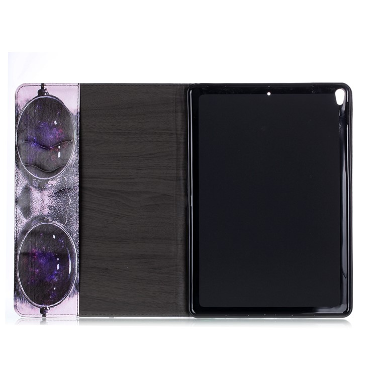 Pattern Printing PU Leather Casing with Stand for iPad Air 10.5 (2019) / Pro 10.5-inch (2017) - Cat-3