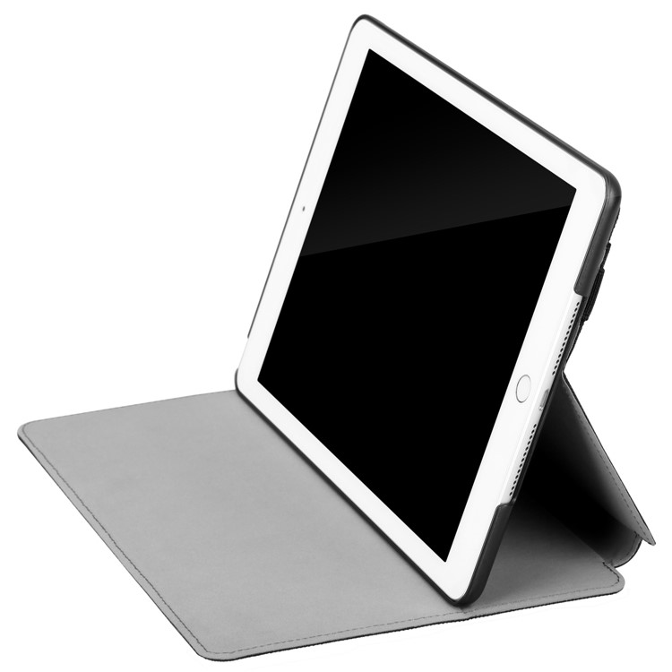 MOMAX Oxford Case Smart Tablet Cover Stand for iPad 9.7 (2018) / 9.7 (2017) - Black-7