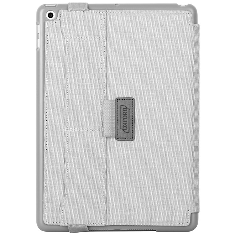 Supporto MOMAX Smart Oxford per la copertura di caso per iPad 9,7 pollici (2017) - Bianco-2
