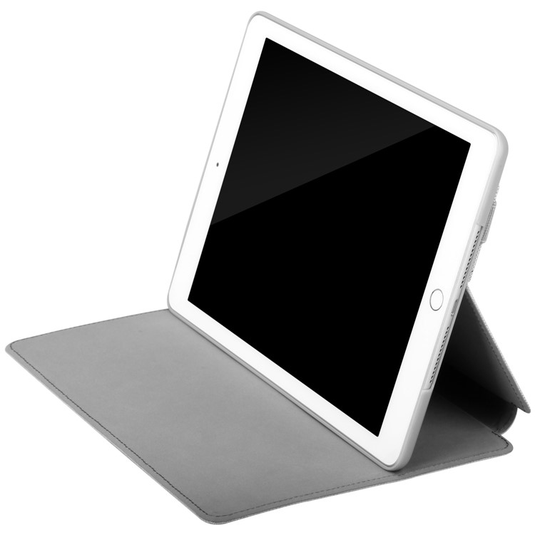 Supporto MOMAX Smart Oxford per la copertura di caso per iPad 9,7 pollici (2017) - Bianco-7