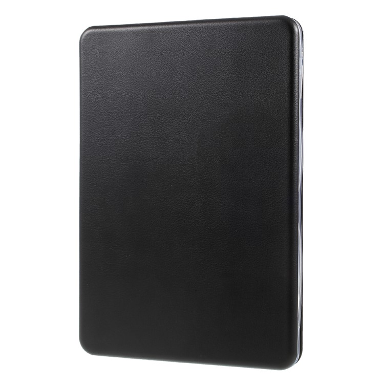 PU Leather Card Holder Stand Tablet Cover for iPad 9.7-inch (2017) - Black-3