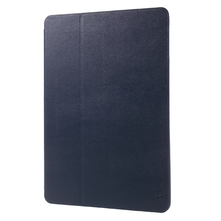 X-LEVEL para iPad de 9,7 pulgadas (2017) Funda de cuero Tablet Copertura - Azul oscuro-3