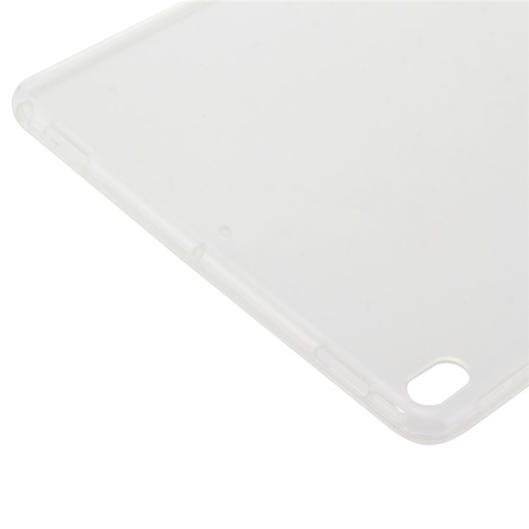 Soft TPU Case Tablet Cover for iPad Pro 10.5-inch (2017) - Transparent-4