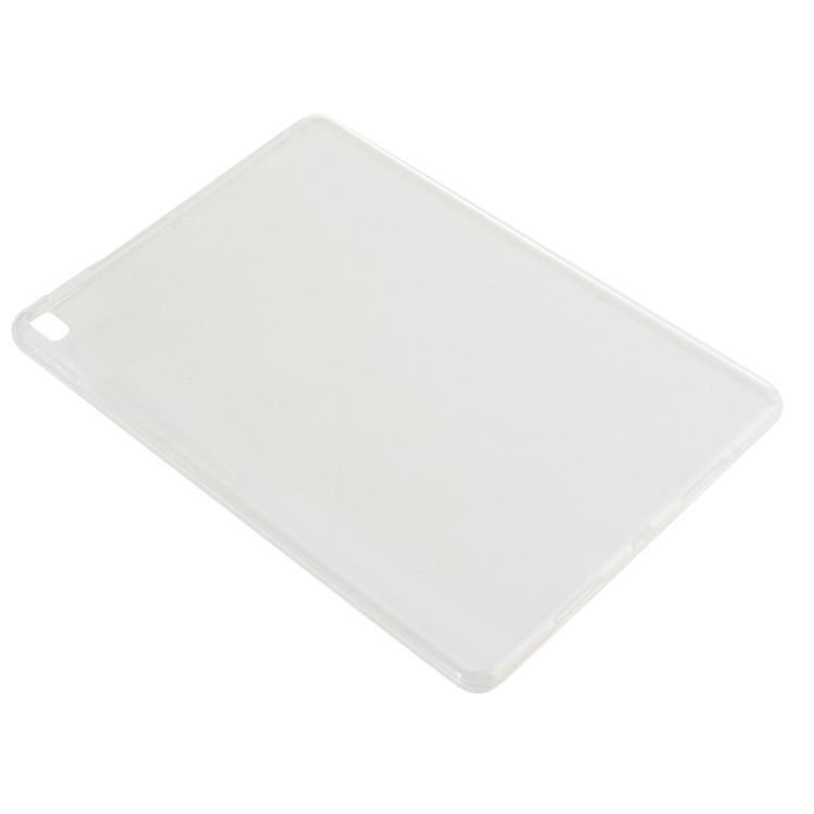 Soft TPU Case Tablet Cover for iPad Pro 10.5-inch (2017) - Transparent-5