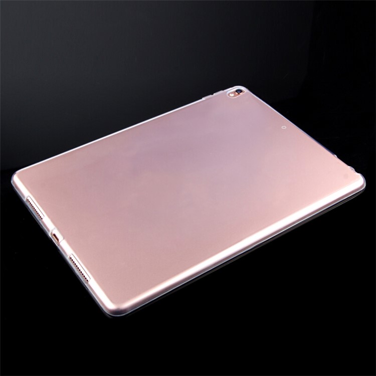 For iPad Air 10.5 (2019) / Pro 10.5 (2017) Crystal Clear Soft TPU Case Cover-3