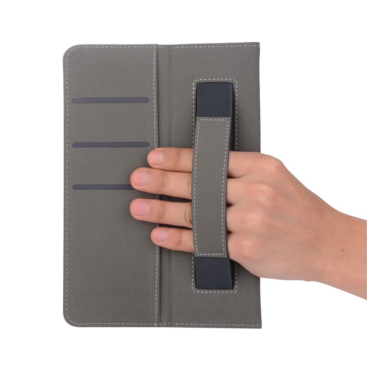 Pattern Printing Wallet Leather Stand Tablet Case for iPad Pro 10.5-inch (2017) - Geometry Pattern-11