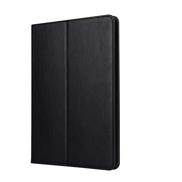 Wallet Leather Protection Tablet Case with Stand for iPad Pro 10.5-inch (2017) - Black-2