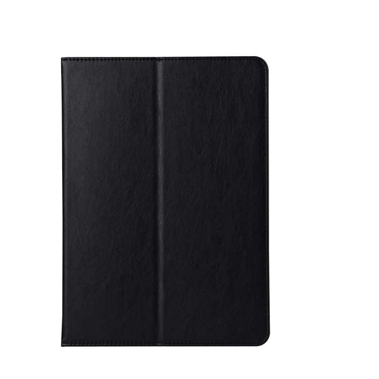 Wallet Leather Protection Tablet Case with Stand for iPad Pro 10.5-inch (2017) - Black-5