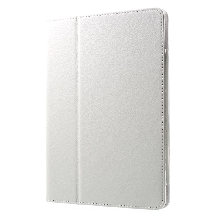 litchi textura automático-Estela / sueño Funda de cuero protectora para iPad Pro 10.5(2017) - Blanco-3