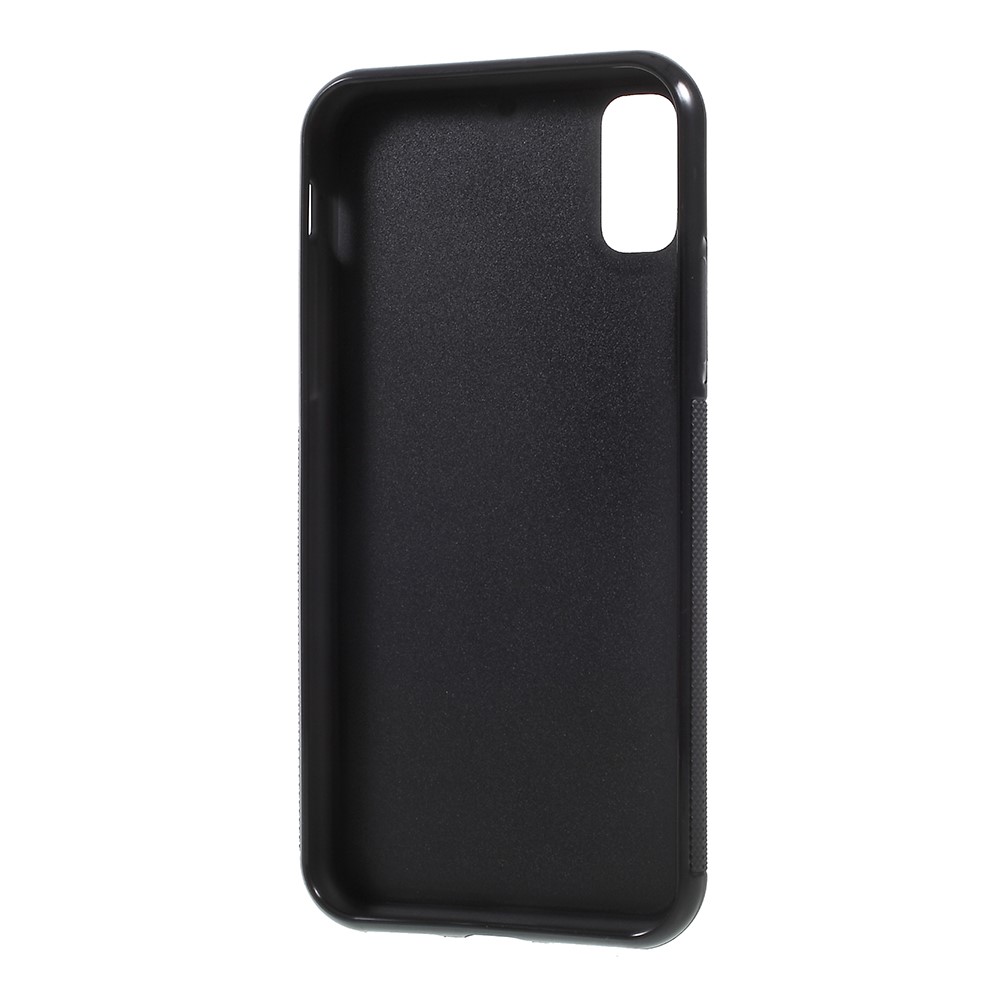 Magic Sticks Anti-Gravity Selfie Cover for iPhone X/XS 5.8 inch - Black-3