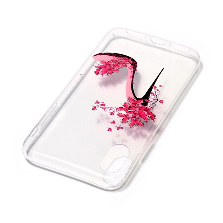 Custodia Morbida In Gel TPU IMD Per IPhone X / 10, 5,8 Pollici - Stiletto-4
