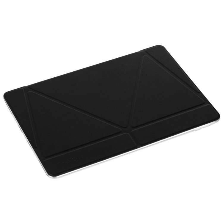 MOMAX The Core Smart Origami Stand PU Leather + TPU Tablet Case for iPad Pro 10.5 (2017) - Black-10